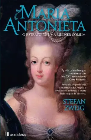 Maria Antonieta – Stefan Zweig