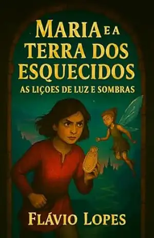 Maria e a Terra dos Esquecidos: As Lições de Luz e Sombras – Flávio  Lopes