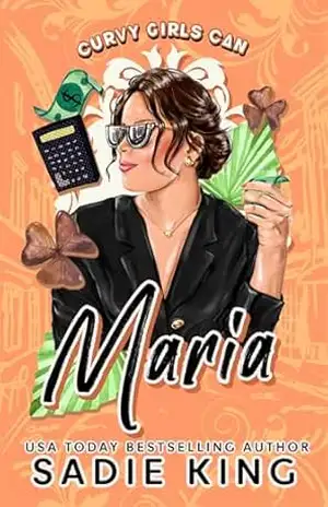 Maria (português): Um romance picante no escritório (Curvy Girls Can (Português) Livro 10) – Sadie King