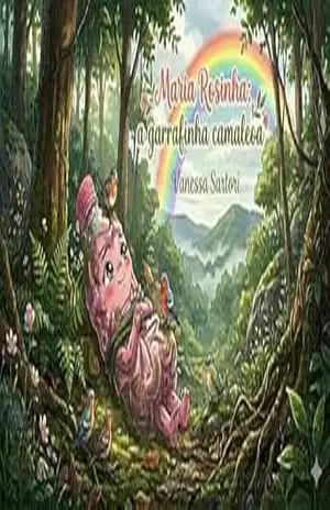 Maria Rosinha, a garrafinha camaleoa – Vanessa  Sartori