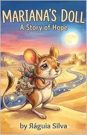 MARIAN`S DOLL: A Story of Hope (Ebó, the Toy–Repairing Jerboa Livro 1) – Ráguia  Silva