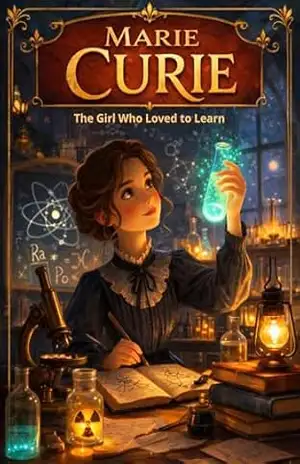 Marie Curie: The Girl Who Loved to Learn (Curious Minds Series) – Mariah Leah