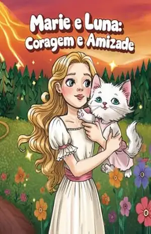 Marie e Luna: Coragem e Amizade: Marie e Luna: Coragem e Amizade – SIlvia Imperatore