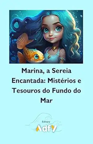 Marina, a Sereia Encantada: Mistérios e Tesouros do Fundo do Mar – Adfy Gamei