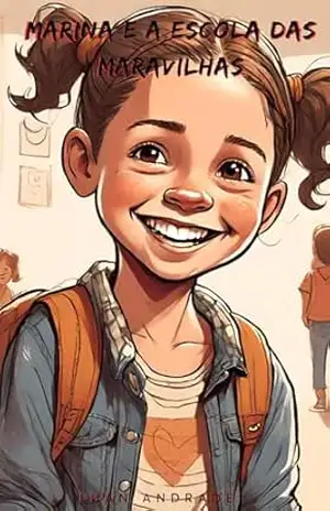 Marina e a Escola das Maravilhas: Uma Aventura no Primeiro Dia – Luan Andrade