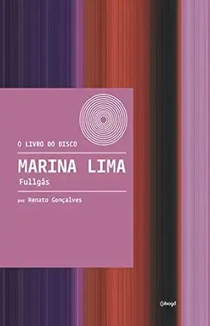Marina Lima: Fullgás – Renato Gonçalves