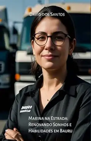 Marina Na Estrada: Renovando Sonhos E Habilidades – David Dos Santos