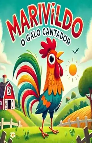 Marivildo, O Galo Cantador – Ráguia Silva