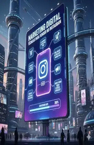 MARKETING DIGITAL: TÉCNICAS PARA VENDER NO INSTRAGRAM: Este é um guia completo e prático para quem quer transformar o Instagram em uma ferramenta real de vendas. – PAULO SPOSITO