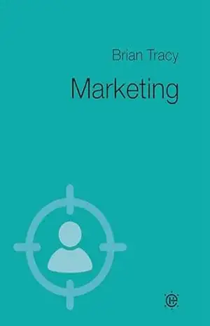 Marketing – Brian Tracy