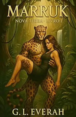 Marruk: Nova Terra livro 1 - G.L. Everah