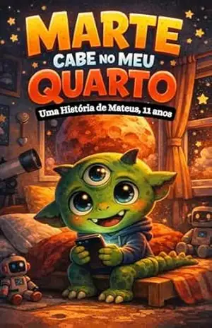 Marte Cabe no Meu Quarto – Mateus Duailibe de Rezende