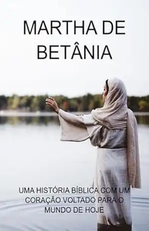 Martha De Betânia - Jideon F Marques