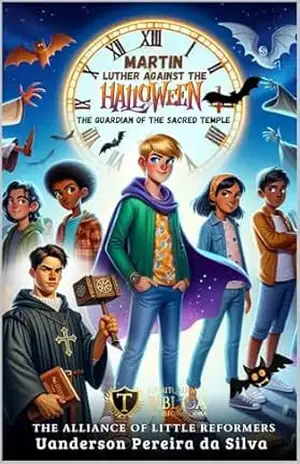 MARTIN LUTHER AGAINST HALLOWEEN: THE GUARDIAN OF THE SACRED TEMPLE: The Alliance of Little Reformers – Uanderson Pereira da Silva