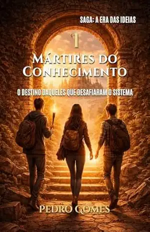 Mártires do Conhecimento: O destino daqueles que Desfiaram o Sistema (A Era das Ideias Livro 1) – Pedro  Gomes Santos