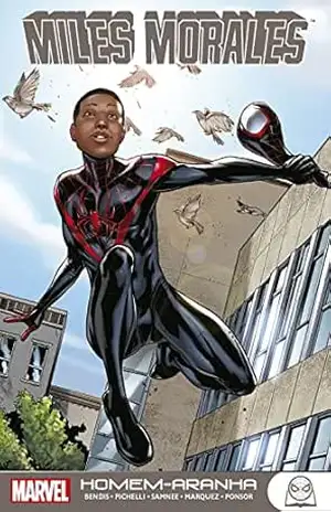 Marvel Teens: Miles Morales vol. 01: Homem–Aranha – Brian Michael Bendis