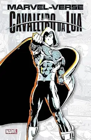 Marvel–Verse: Cavaleiro da Lua – Doug Moench