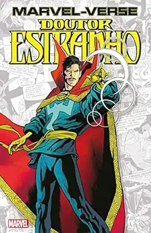 Marvel–Verse: Doutor Estranho – Len Wein