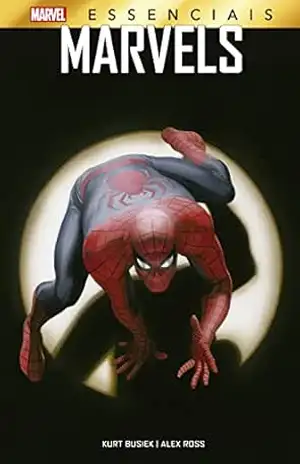 Marvels: Marvel Essenciais - Kurt Busiek
