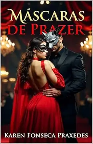 Máscaras de Prazer – Karen Fonseca Praxedes