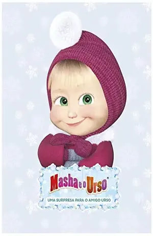 Masha e o Urso: Uma Surpresa para o amigo urso Ed 01 – On Line  Editora