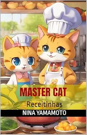 MASTER CAT: Receitas – Nina Yamamoto