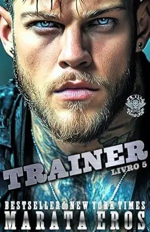 Mata Estrada MC 5: Trainer (Road Kill Motorcycle Club) – Marata Eros