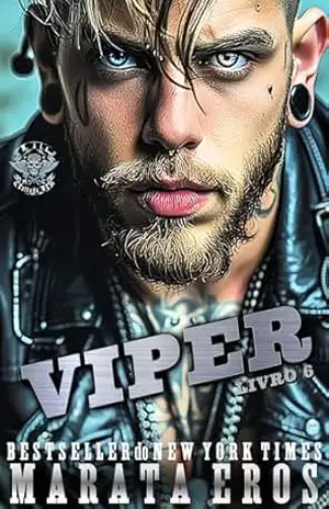 Mata Estrada MC 6: Viper (Road Kill Motorcycle Club) – Marata Eros