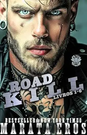 Mata Estrada MC, Livros 1–6: Romance de Clube de Motocicletas (Road Kill Motorcycle Club) – Marata Eros