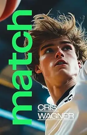 MATCH: Inimigos a Amantes, Vôlei e Aceitação. Romance Gay Universitário. – Cris Wagner