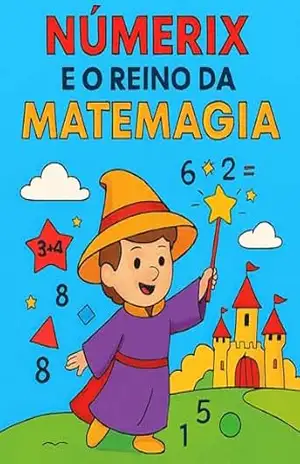Matemagica Livro Para Colorir – Luiz Rangel