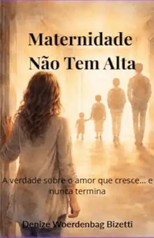 Maternidade Não Tem Alta: A verdade sobre o amor que cresce… e nunca termina - Denize Woerdenbag  Bizetti