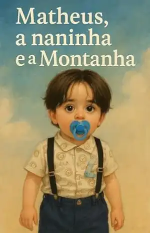 Matheus, a naninha e a montanha… – Melisandra  mARTIN