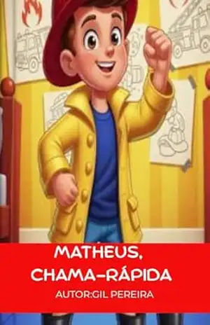 MATHEUS CHAMA– RÁPIDA – GILSO DA SILVA