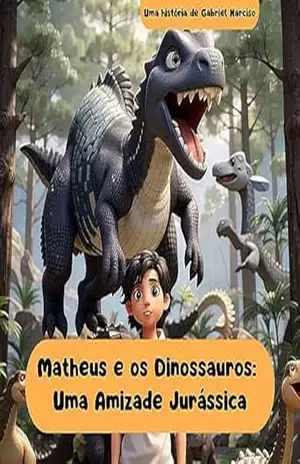 Matheus e os Dinossauros: Uma Amizade Jurássica – Gabriel Narciso