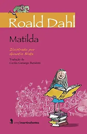 Matilda (Roald Dahl) – Roald Dahl