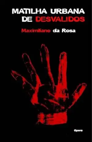 Matilha Urbana de Desvalidos - Maximiliano da Rosa