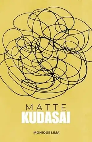 Matte Kudasai: entre dois carretéis, sobre duas rodas – Monique Lima