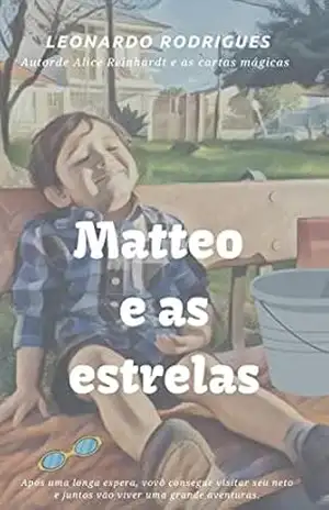 Matteo e as estrelas – Leonardo Rodrigues
