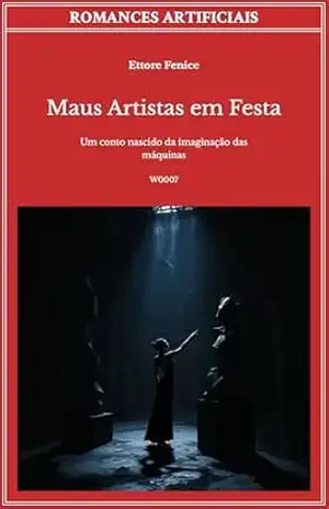 Maus Artistas em Festa (Romances artificiais (PT) Livro 8) - Ettore Fenice