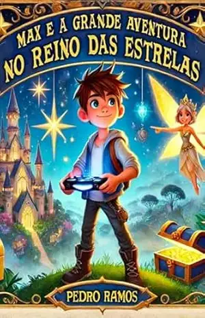 Max e a Grande Aventura no Reino das Estrelas – Pedro Ramos