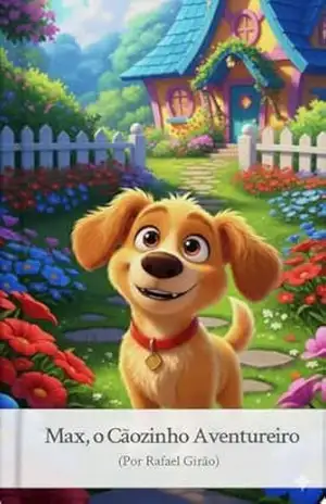 Max, o Cãozinho Aventureiro - Rafael  Girão