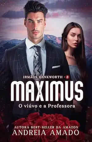 Maximus: O viúvo e a professora (Lost Heaven) – Andreia Amado