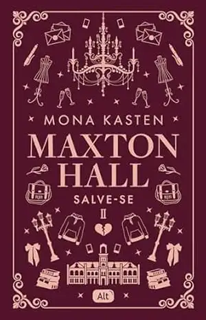 Maxton Hall: Salve–se – Mona Kasten