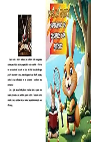 Maxxy, o Coelhinho Autista que Amava Aprender: O Desafio de Maxxy: Aprender a Jogar Tênis (“Kingdom of Children’s Books”) – Maxwell  Cross