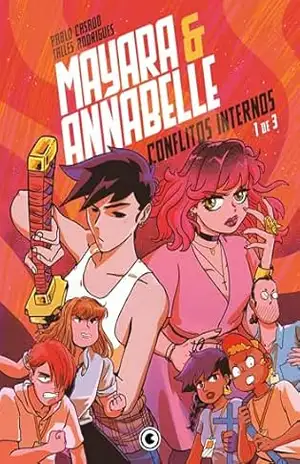 Mayara & Annabelle – Conflitos Internos – Parte 1 – Pablo Casado