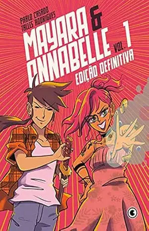 Mayara & Annabelle Edição Definitiva – Vol. 1 – Pablo Casado