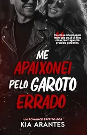 Me Apaixonei Pelo Garoto Errado (Amor em Alta Velocidade Livro 1) – Kia  Arantes