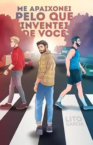 Me apaixonei pelo que inventei de você – Lito Garcia