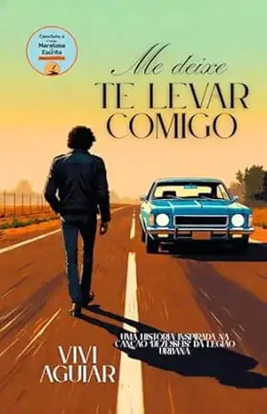 Me deixe te levar comigo – Vivi  Aguiar